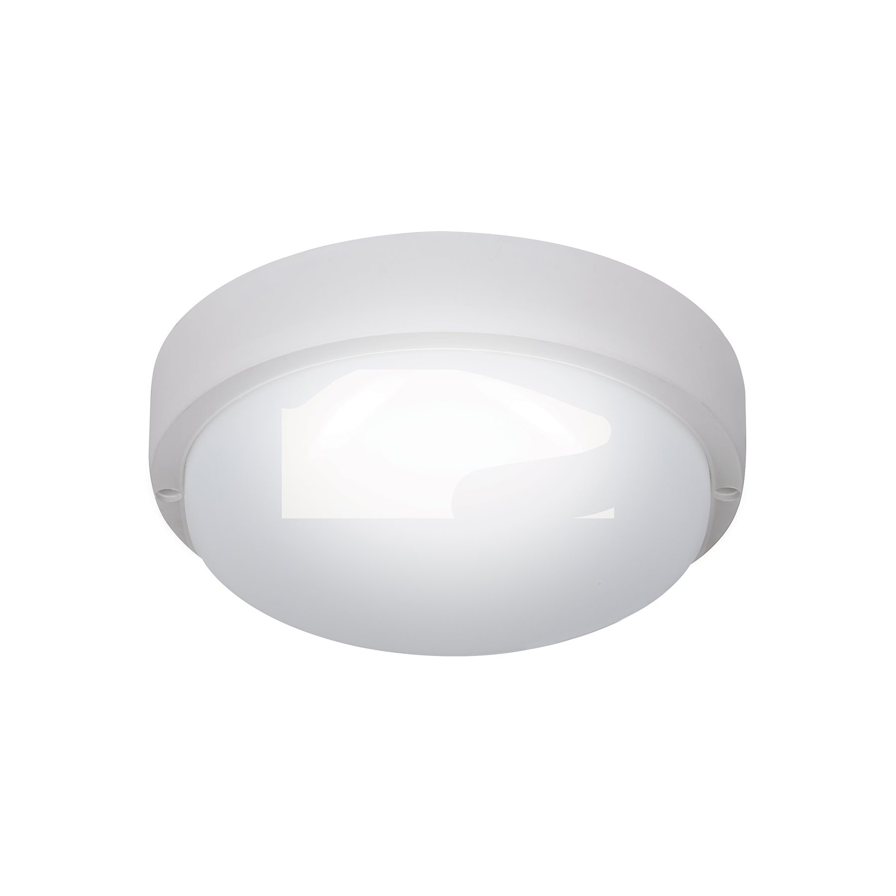 Volteck Lait PLA-602L, Plafón decorativo de LED 15 W redondo para baño