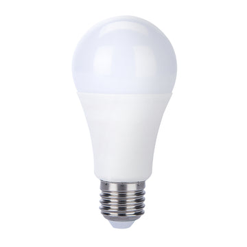 Paquete de 4 lámparas de LED tipo bulbo A19, 16 W luz de día Foy