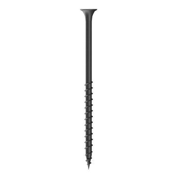 Pija multiusos fosfatizada 4" x #14, 100 piezas Surtek