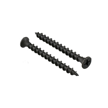 Pija multiusos fosfatizada 1" x #6, 100 piezas Surtek