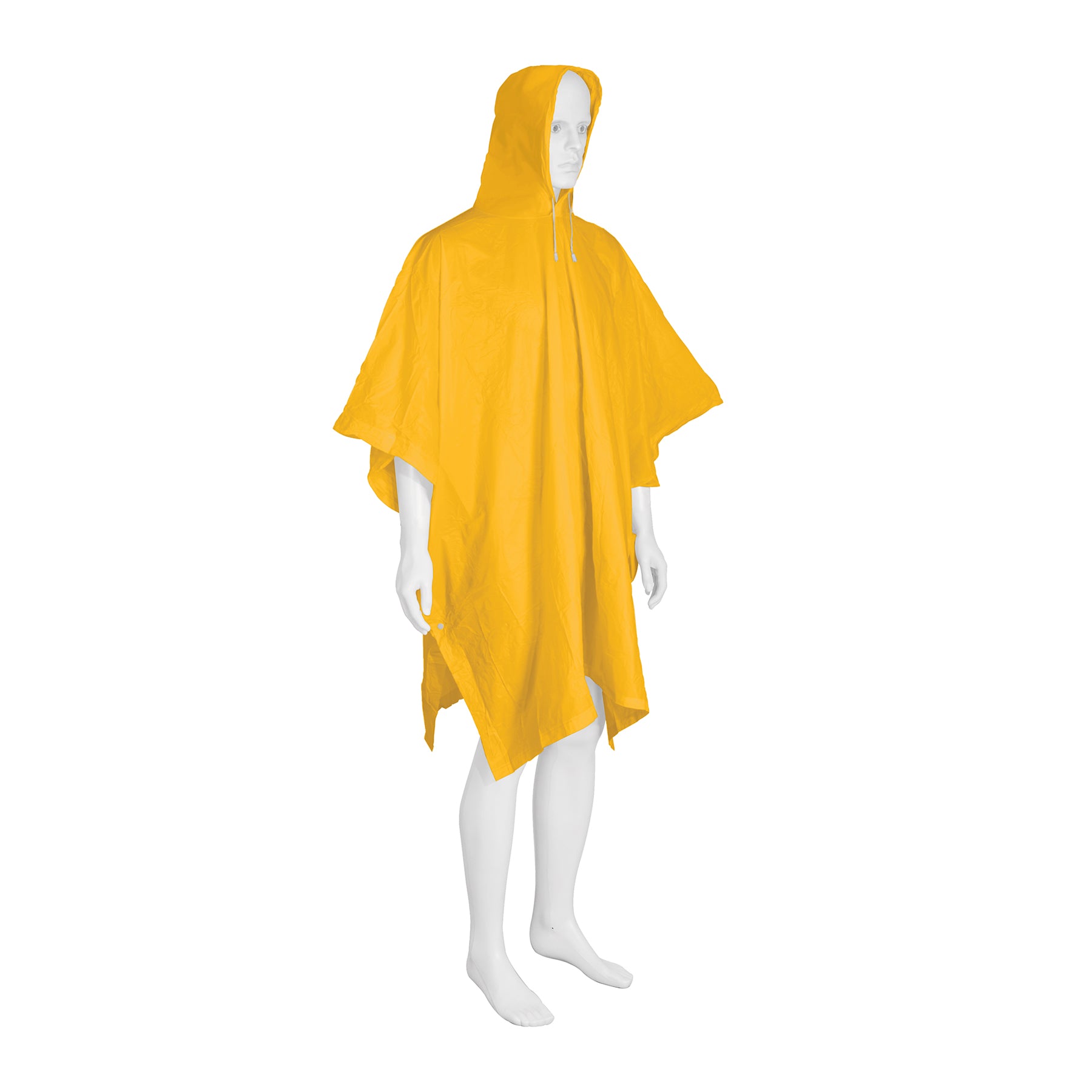 Pretul PONCHO-P, Poncho unitalla, fabricado de PVC