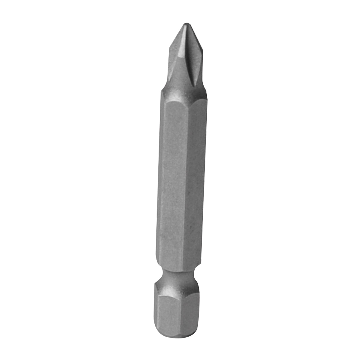 Punta Phillips de poder hexágono de 1/4", #1 x 2" 5 piezas Surtek