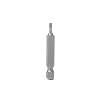 Punta Torx de poder hexágono de 1/4", T40 x 2" 5 piezas Surtek
