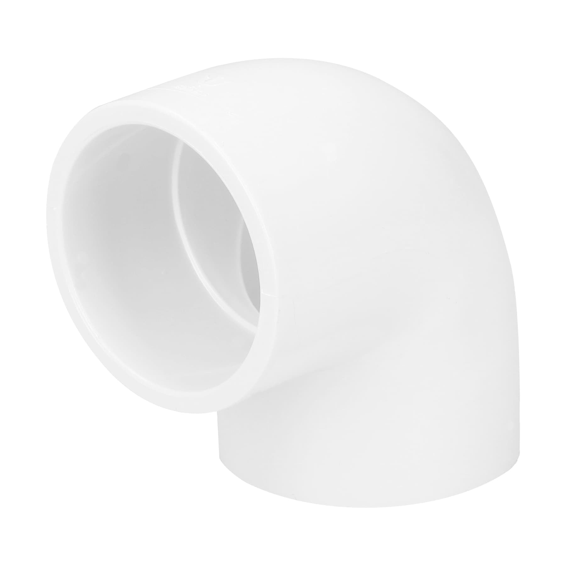 Codo 90° de PVC, 1-1/4' Foset