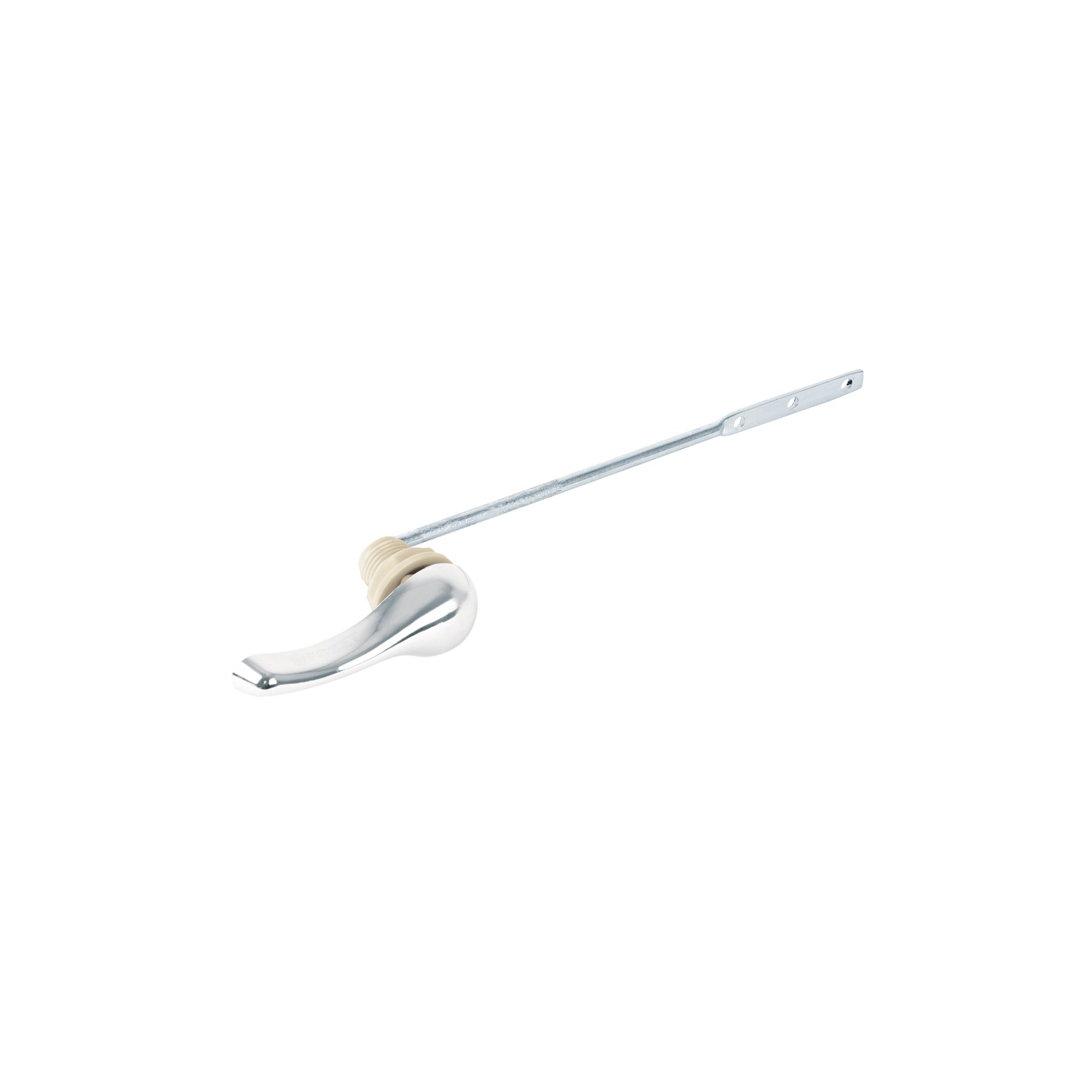 Foset PW-019, Palanca de zamac cromado