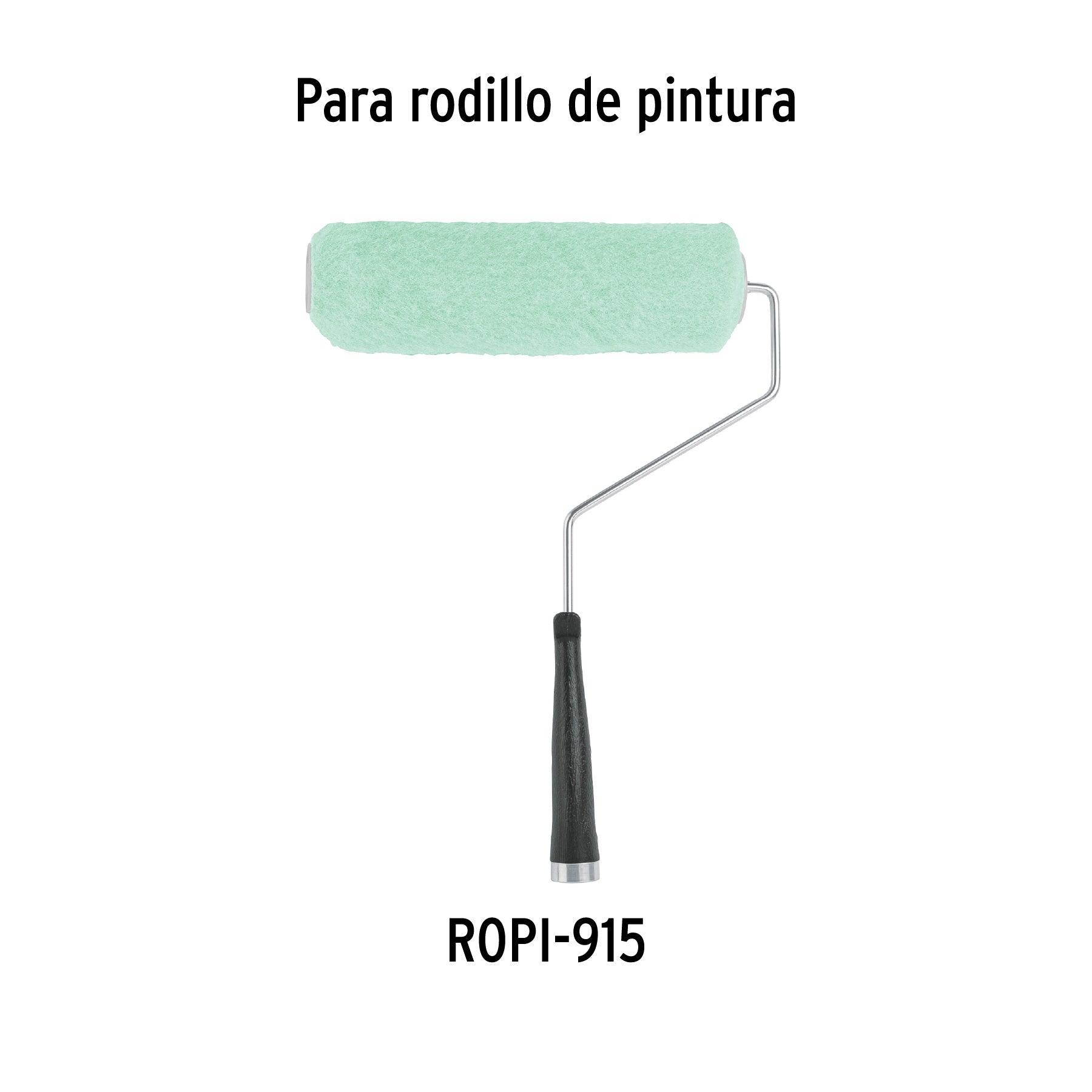 Truper 13883 / R-ROPI-915-9″, rodillo semirliso de repuesto
