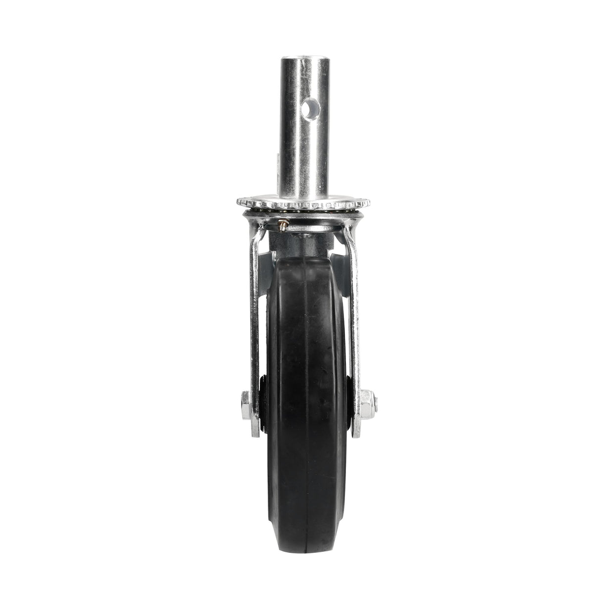 Rodaja de hule para andamio con freno 8" Surtek