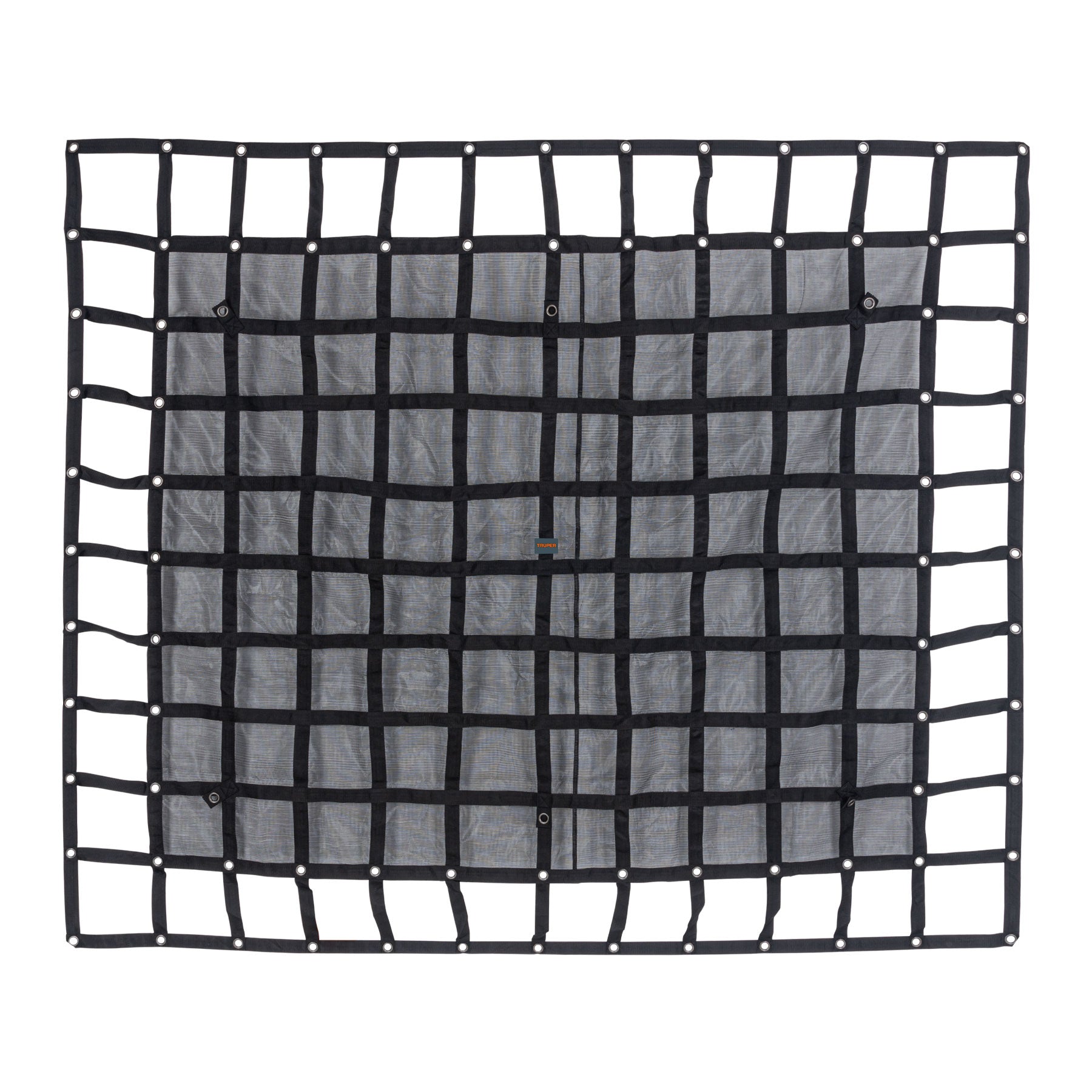 Red de carga de 2.4m x 2m para camioneta de 3.5 Ton, TRUPER RED-C24