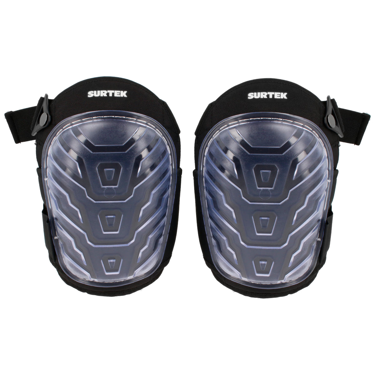 Rodilleras de gel y PVC reforzado Surtek