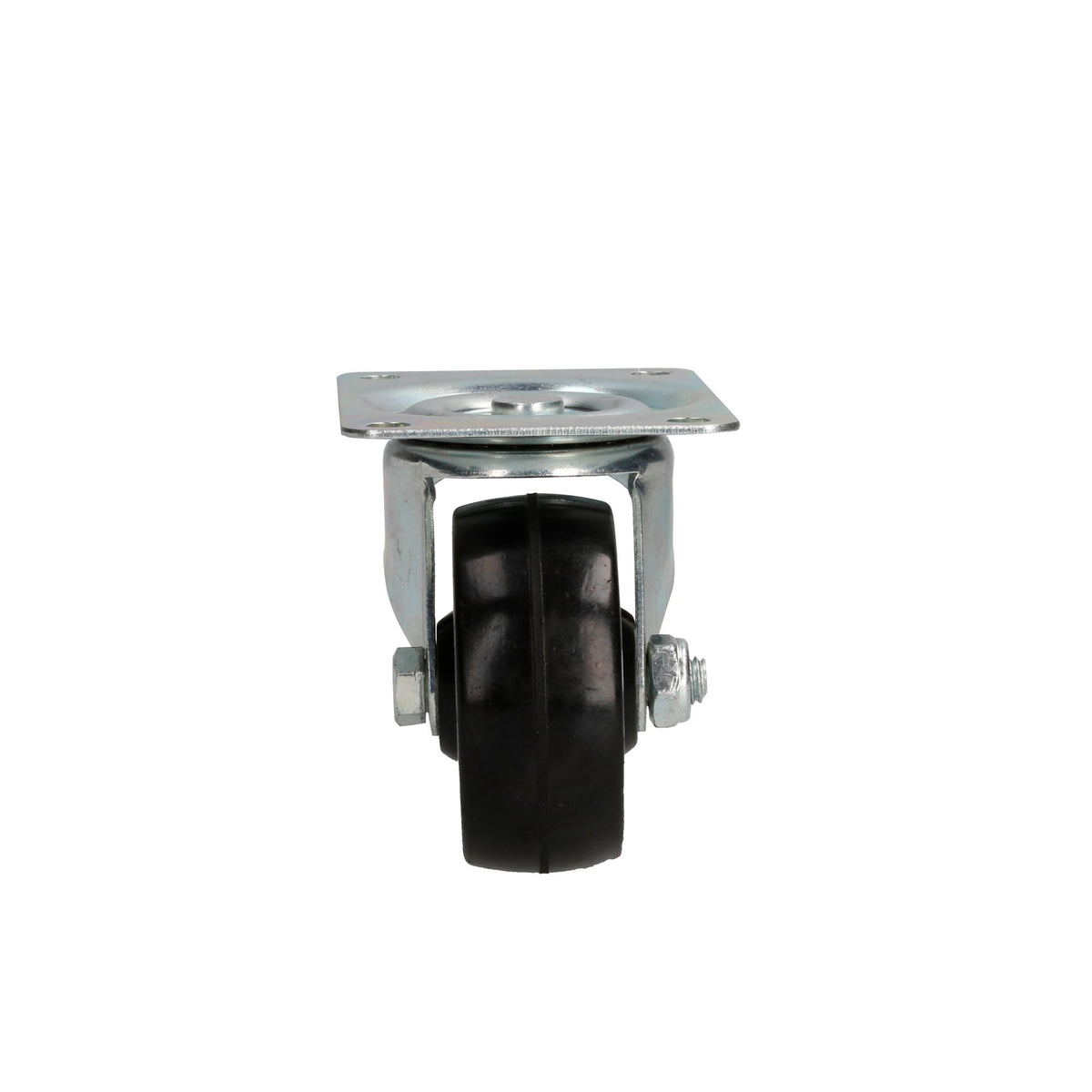 Rodaja de hule giratoria 3" Surtek