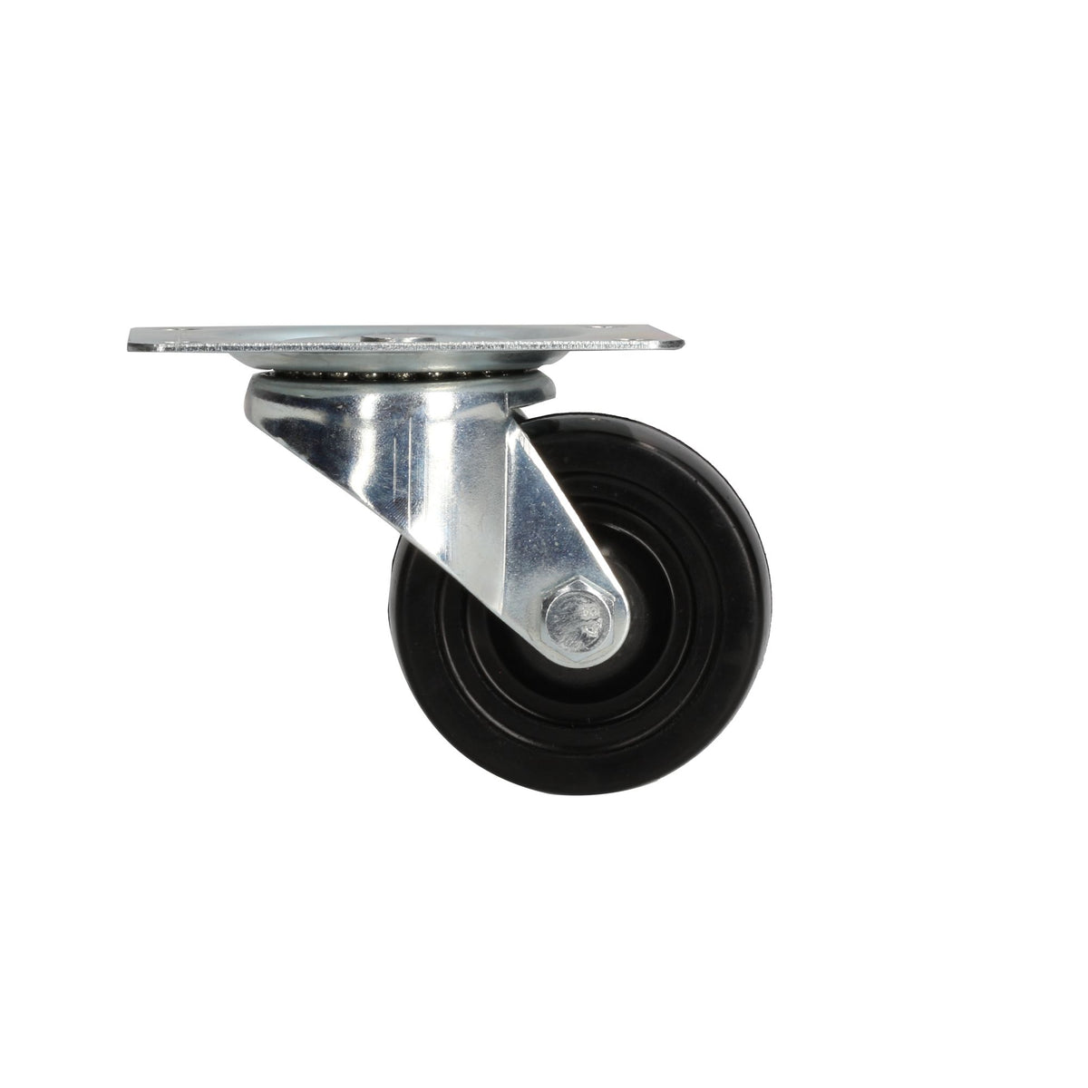 Rodaja de hule giratoria 3" Surtek