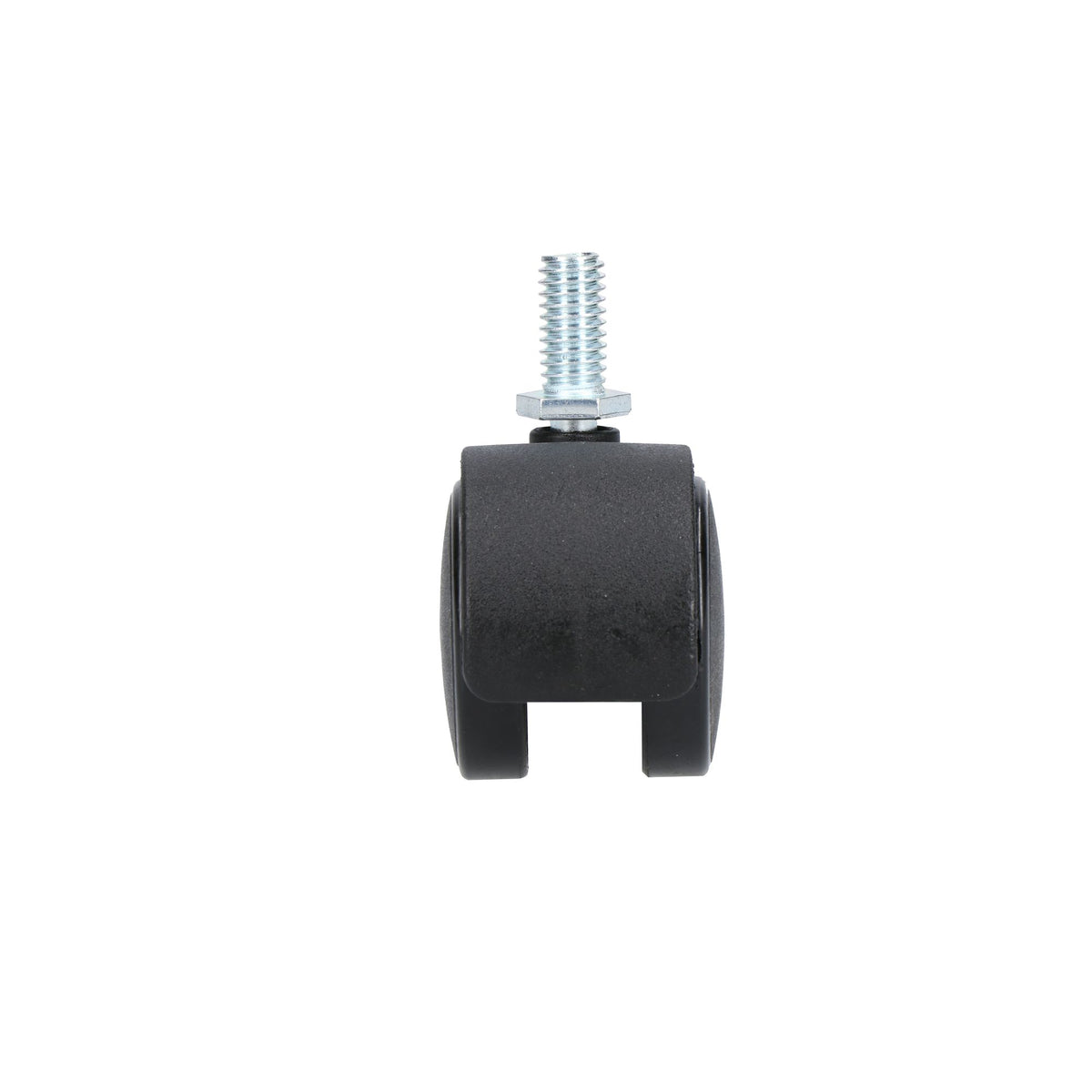 Rodaja tipo yoyo de espiga con rosca 40 mm Surtek