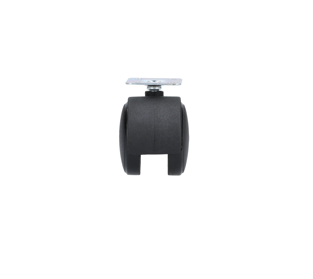Rodaja tipo yoyo con placa 50 mm Surtek