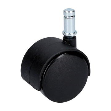 Rodaja tipo yoyo de espiga con aro 50 mm Surtek