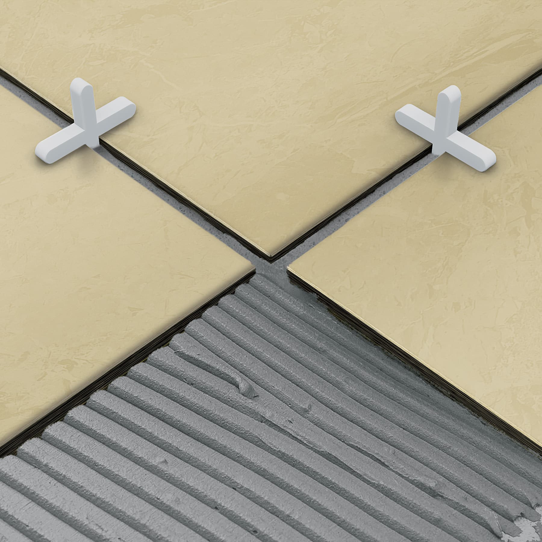 Truper SELO-100, Separador de losetas, 10 mm