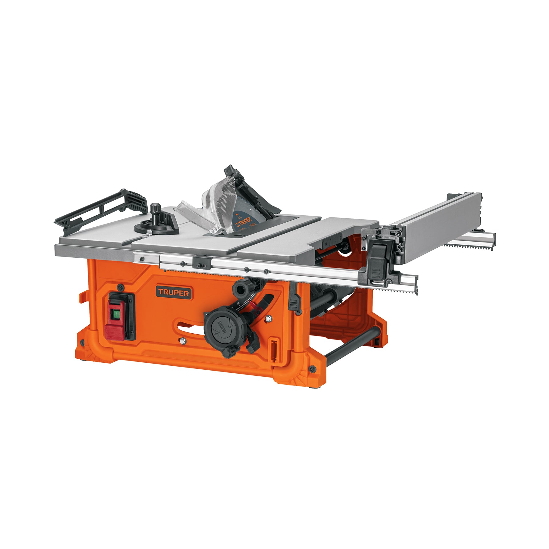 Sierra de mesa 10", 2-1/2 HP (1900 W), TRUPER SME-10S