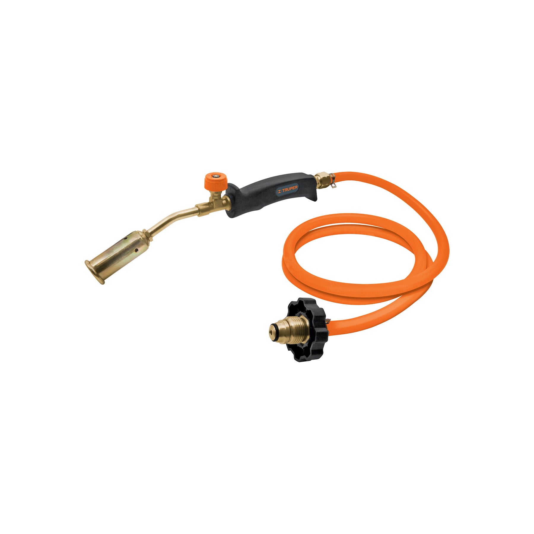 Truper SOP-200, Soplete con manguera para gas, 200 PSI