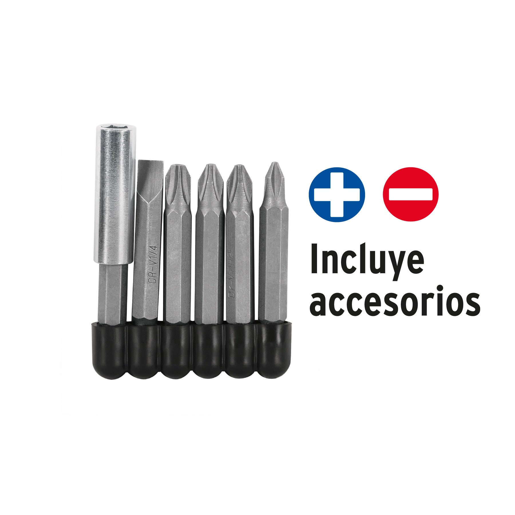 Taladro Inalámbrico 1/2" 20V con 1 Batería 2Ah Pretul TALI-20P2