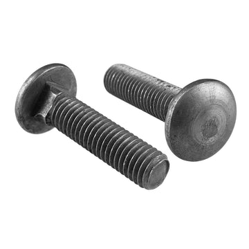 Tornillo tipo coche 1/2" x 2", 30 piezas Surtek