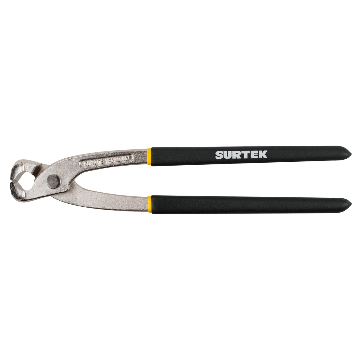 Tenaza de armador mango con doble recubrimiento 10" Surtek
