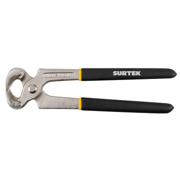 Tenaza para carpintero mango con doble recubrimiento 6" Surtek