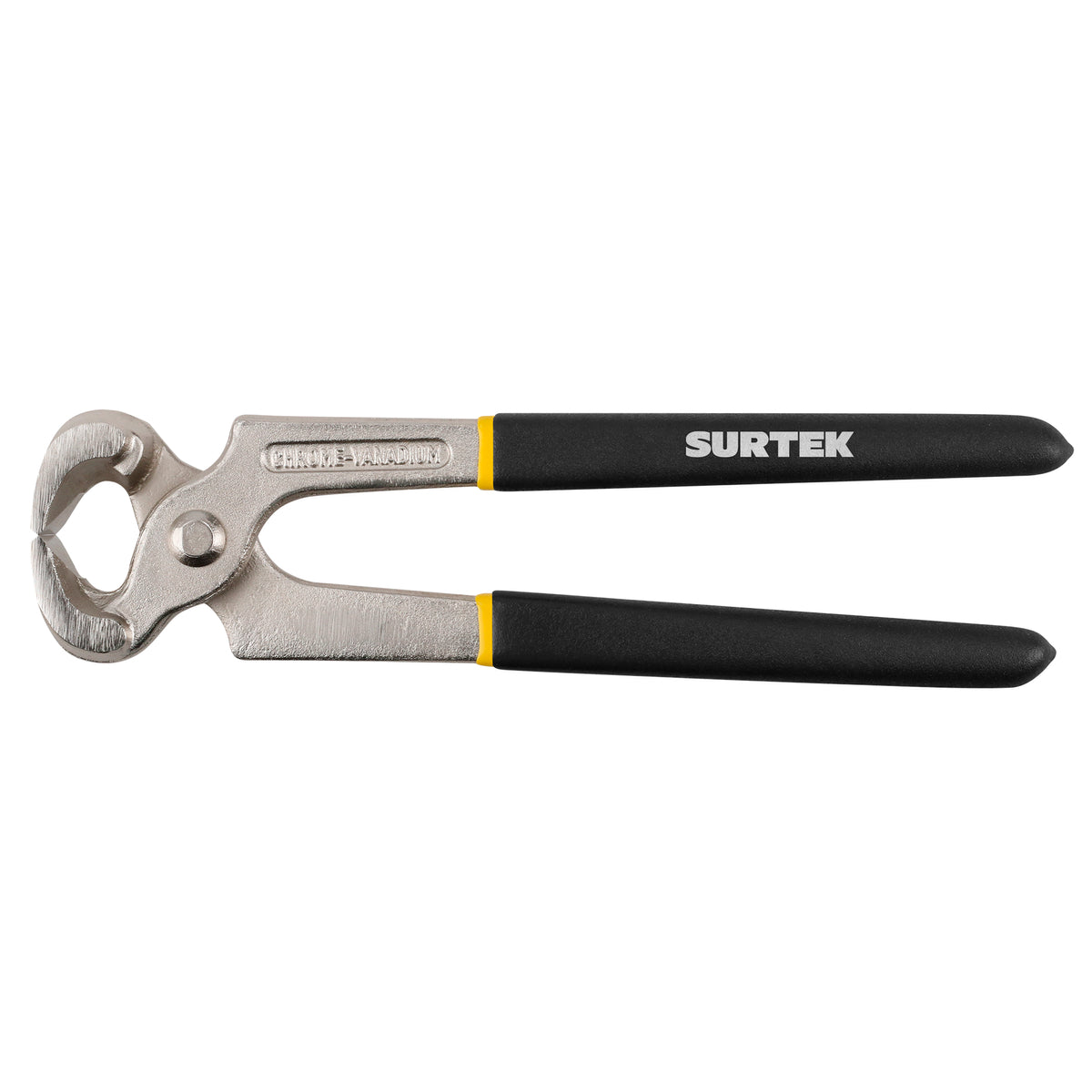 Tenaza para carpintero mango con doble recubrimiento 8" Surtek