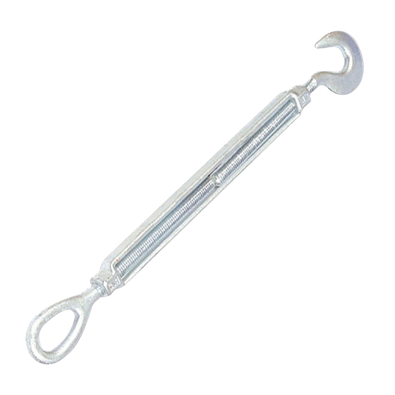 Tensor de acero forjado gancho - argolla 3/4" x 9" Surtek