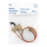 Pretul CT-10P, Cuchara para albañil, tipo Filadelfia, 10″ Pretul