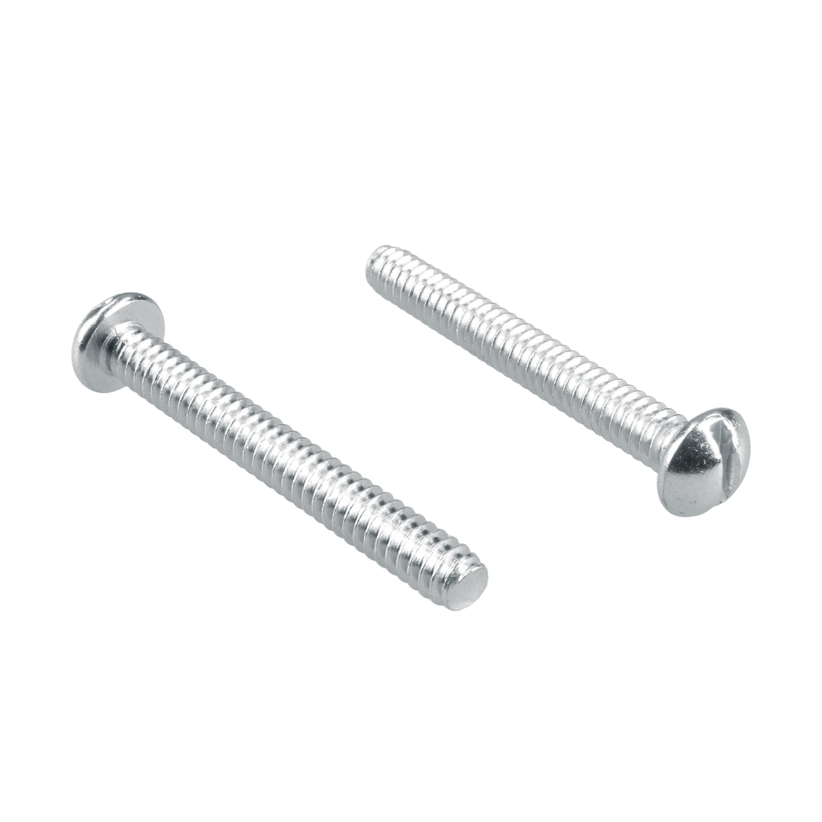 Tornillo tipo máquina cabeza redonda 1/8" x 1/2", 500 piezas Surtek