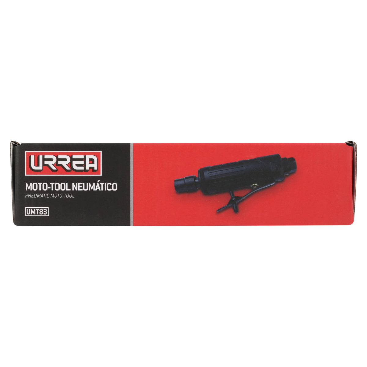 Moto-tool neumático recto 1/4" 25,000RPM Urrea