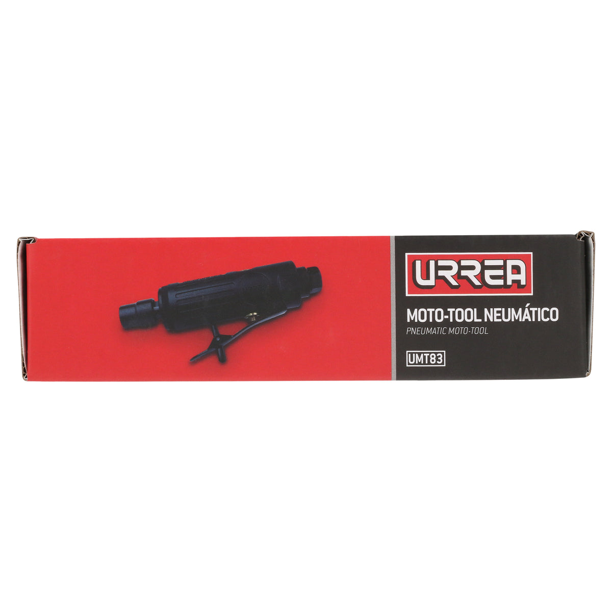 Moto-tool neumático recto 1/4" 25,000RPM Urrea