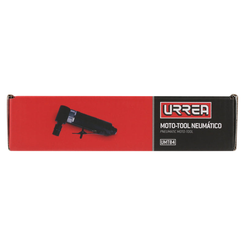 Moto-tool neumático angular 1/4" 20,000RPM Urrea