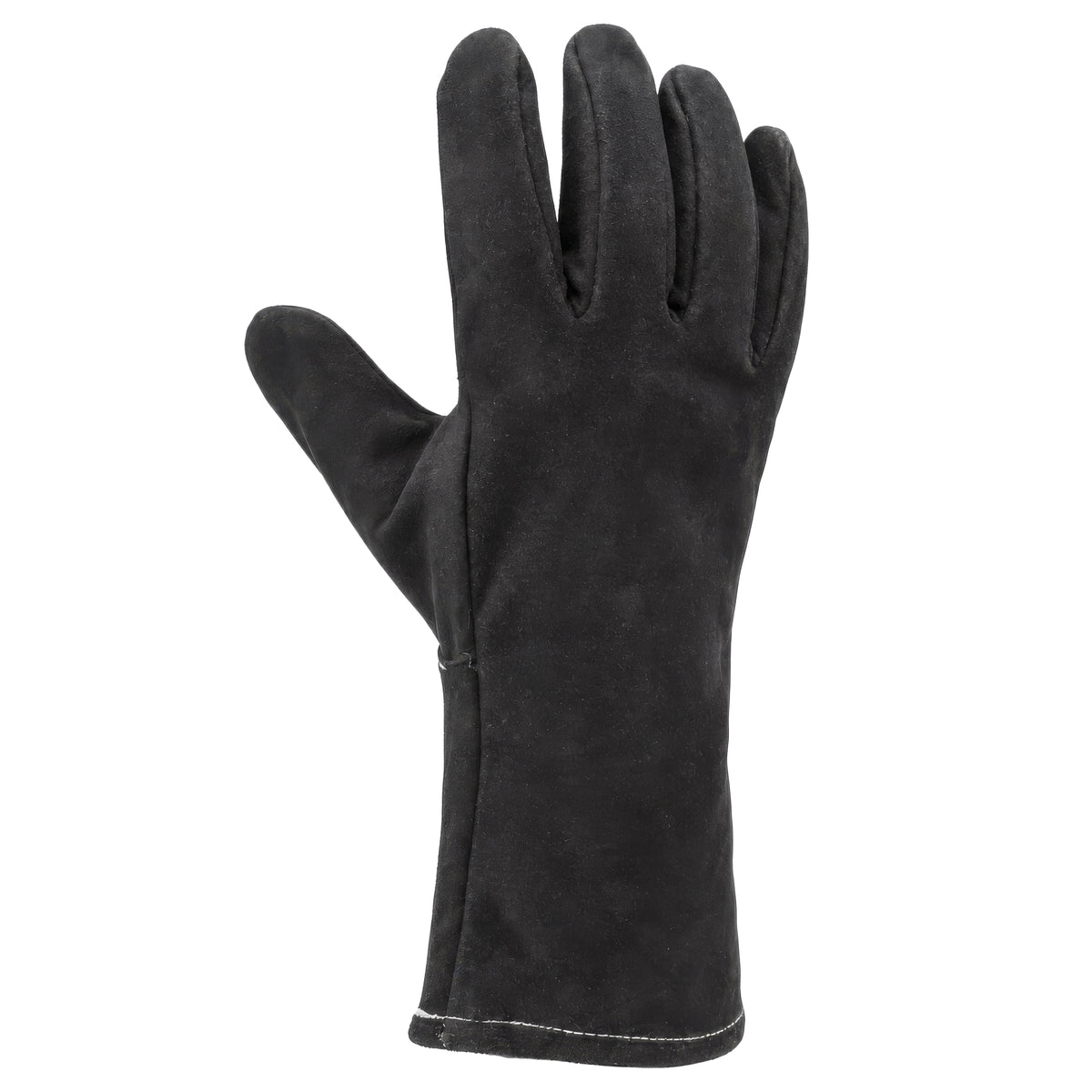 Guantes de carnaza tipo soldador unitalla Urrea