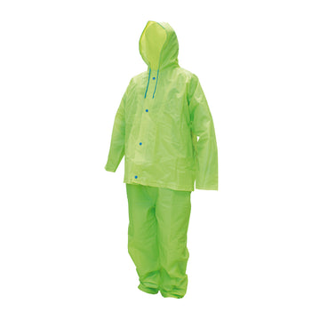 Traje impermeable de alta visibilidad EG, 2 piezas Urrea