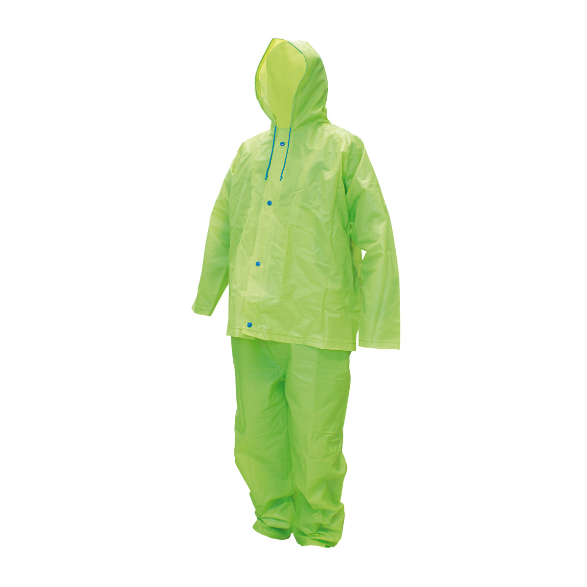 Traje impermeable de alta visibilidad EEG, 2 piezas Urrea