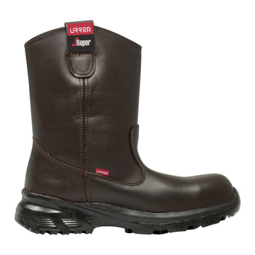 Botas de seguridad dieléctricas tipo roper con casquillo de acero #27 cm Urrea