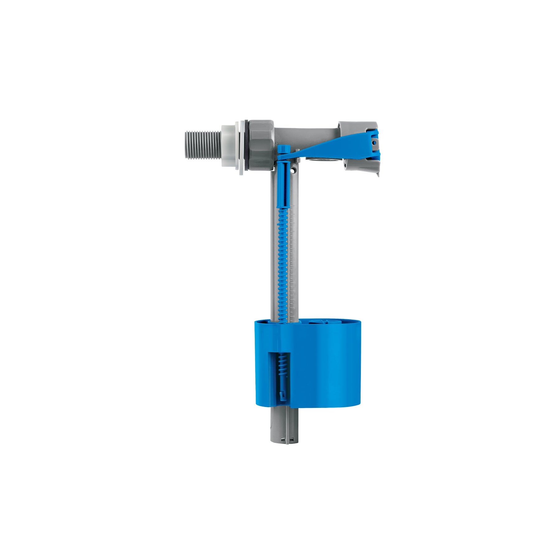 Válvula de Llenado FOSET VAFLO-1/2C con Flotador para Tinaco 1/2" Plástica