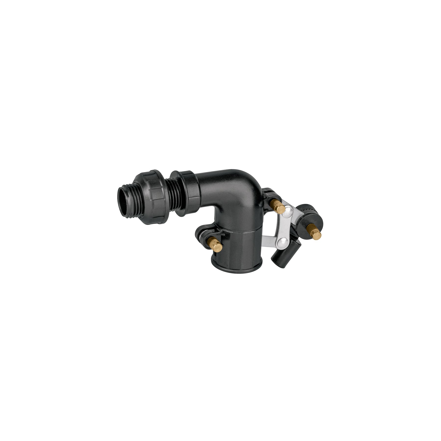 Foset VAFLO-1/2P, Válvula de POM, 1/2″ para flotador - Carzamo.com