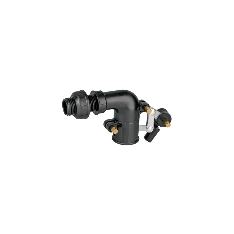 Foset VAFLO-1/2P, Válvula de POM, 1/2″ para flotador - Carzamo.com