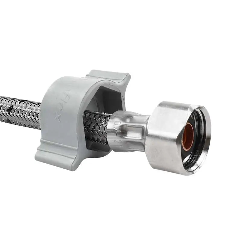 Conector flexibile para lavabo/fregadero vinilo premium 55cm Coflex VL-A55
