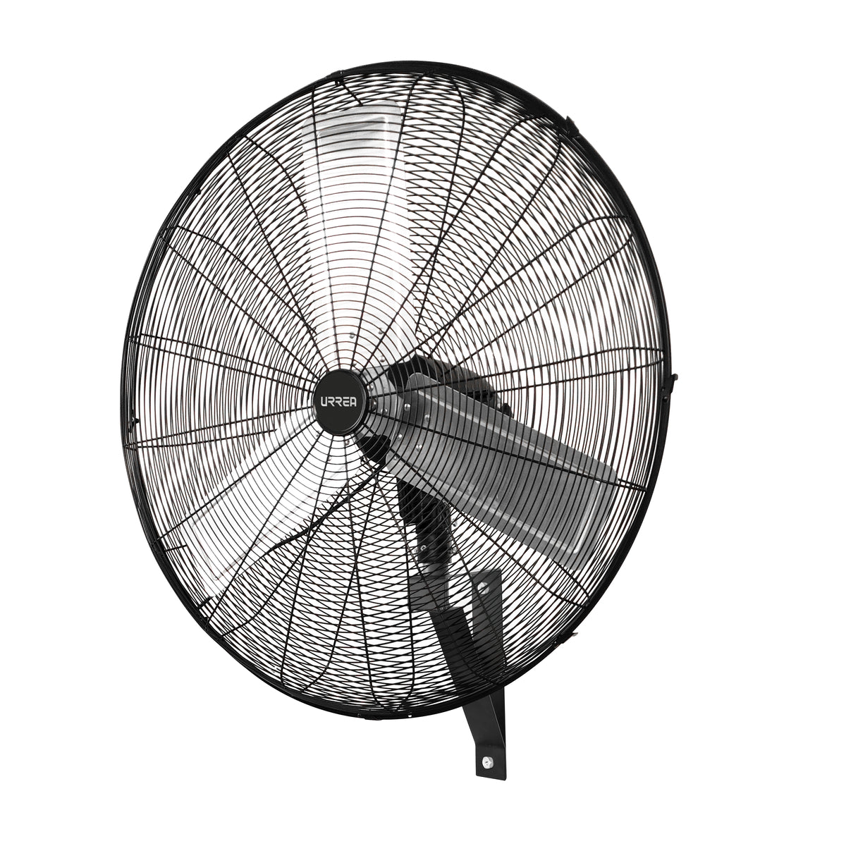 Ventilador de pared industrial 3 velocidades, 30" Urrea