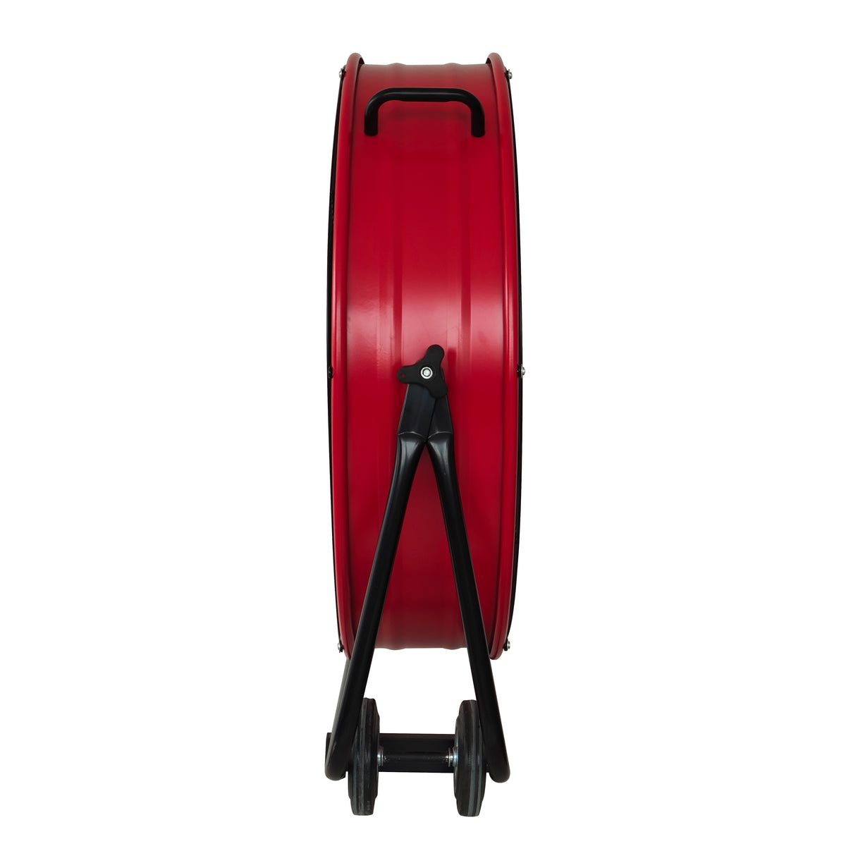 Ventilador de tambor industrial 3 velocidades, 30" Urrea