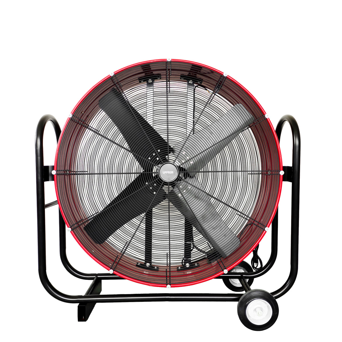 Ventilador de tambor industrial 3 velocidades, 42" Urrea