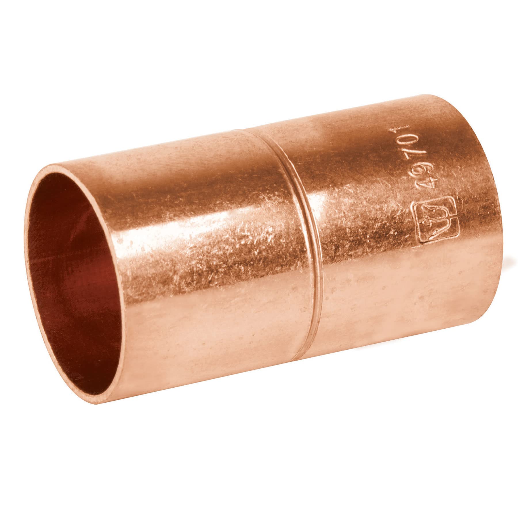 Foset CC-262, Cople de 3/4″, cobre a cobre
