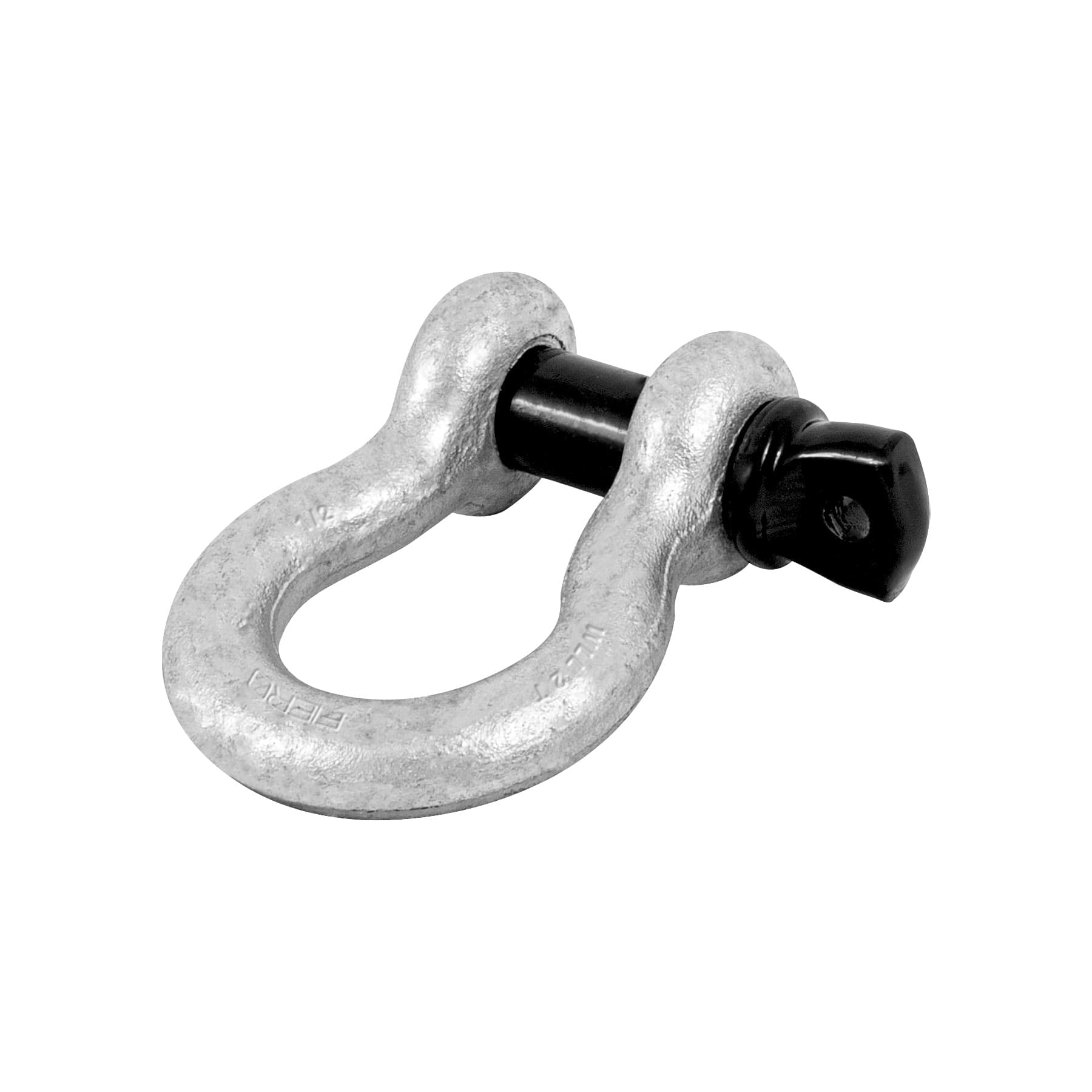 Fiero GRI-1/2, Grillete de acero forjado 1/2″ resistente a la corrosión