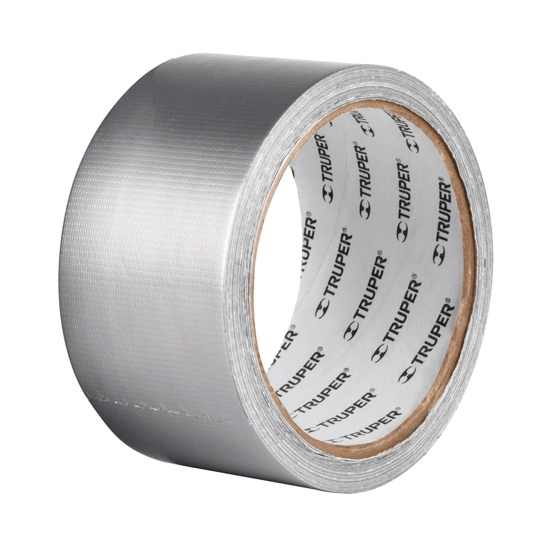Truper CDU-10X, Cinta para ducto, 10 m, resistente a altas temperaturas