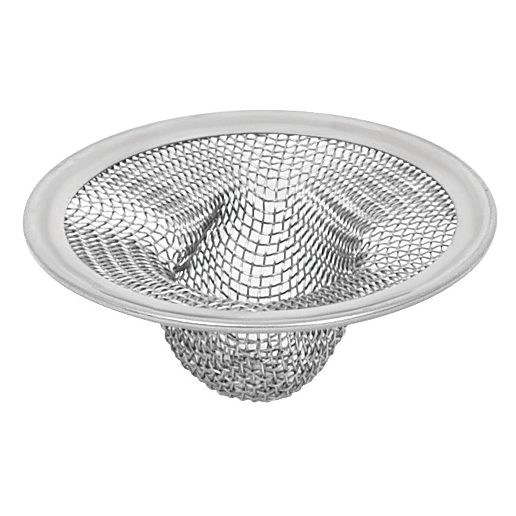 Foset COMA-1/2, Canastilla - malla 1/2″ para lavabo