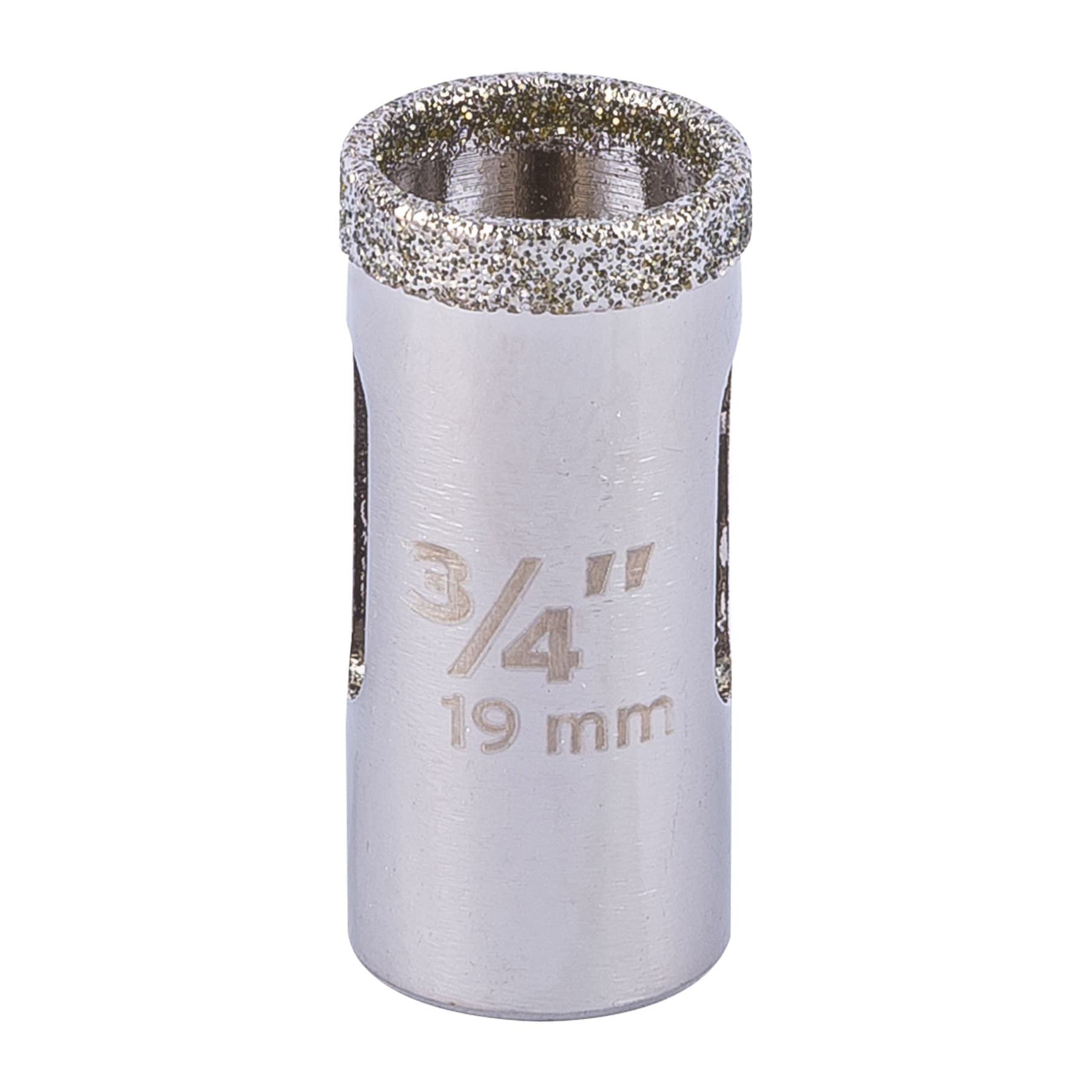 Truper COAZ-3/4, Brocasierra diamante, borde continuo, 3/4″