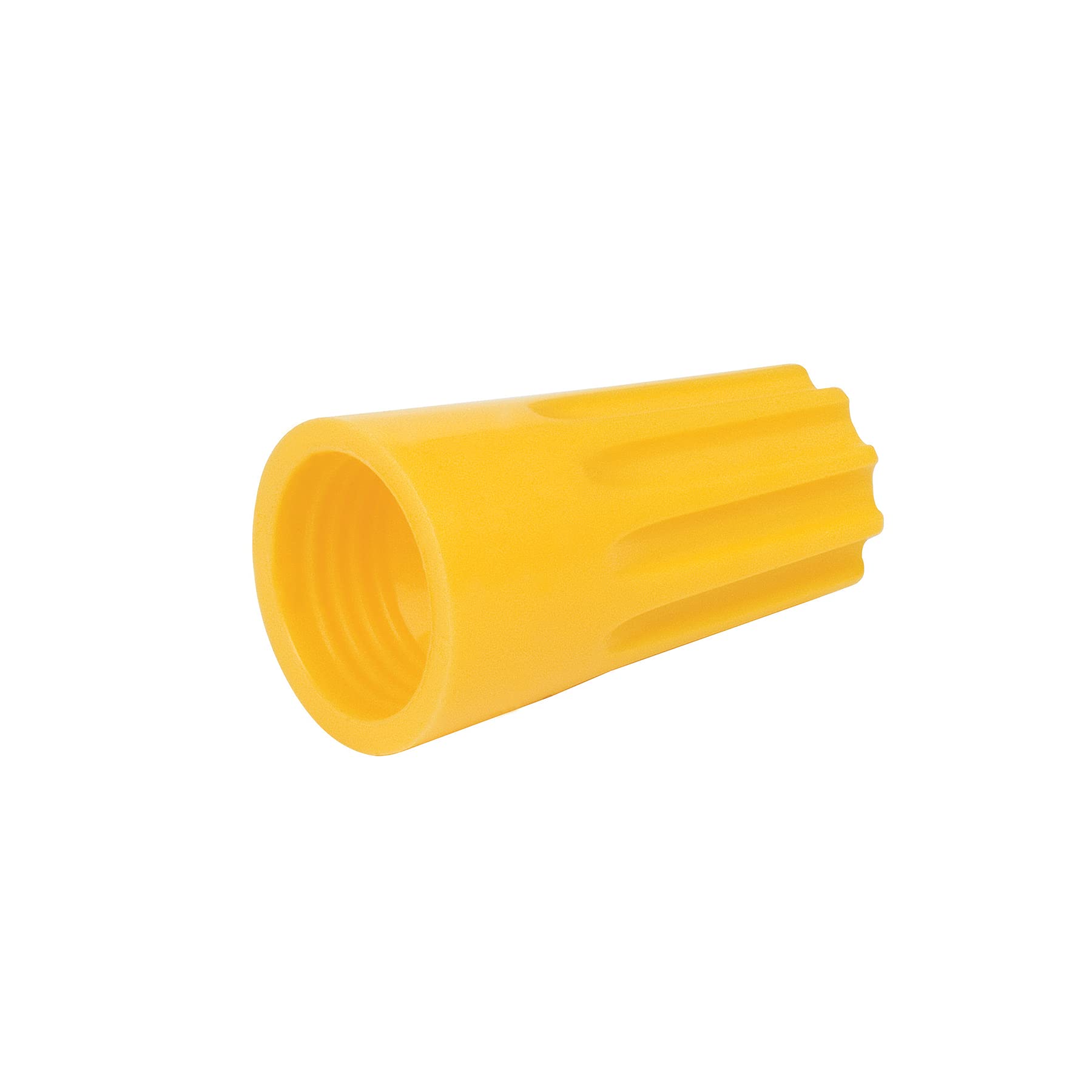 Volteck CAPU-1012, 20 Capuchones para empalme de cable, calibres 10 a 12 AWG