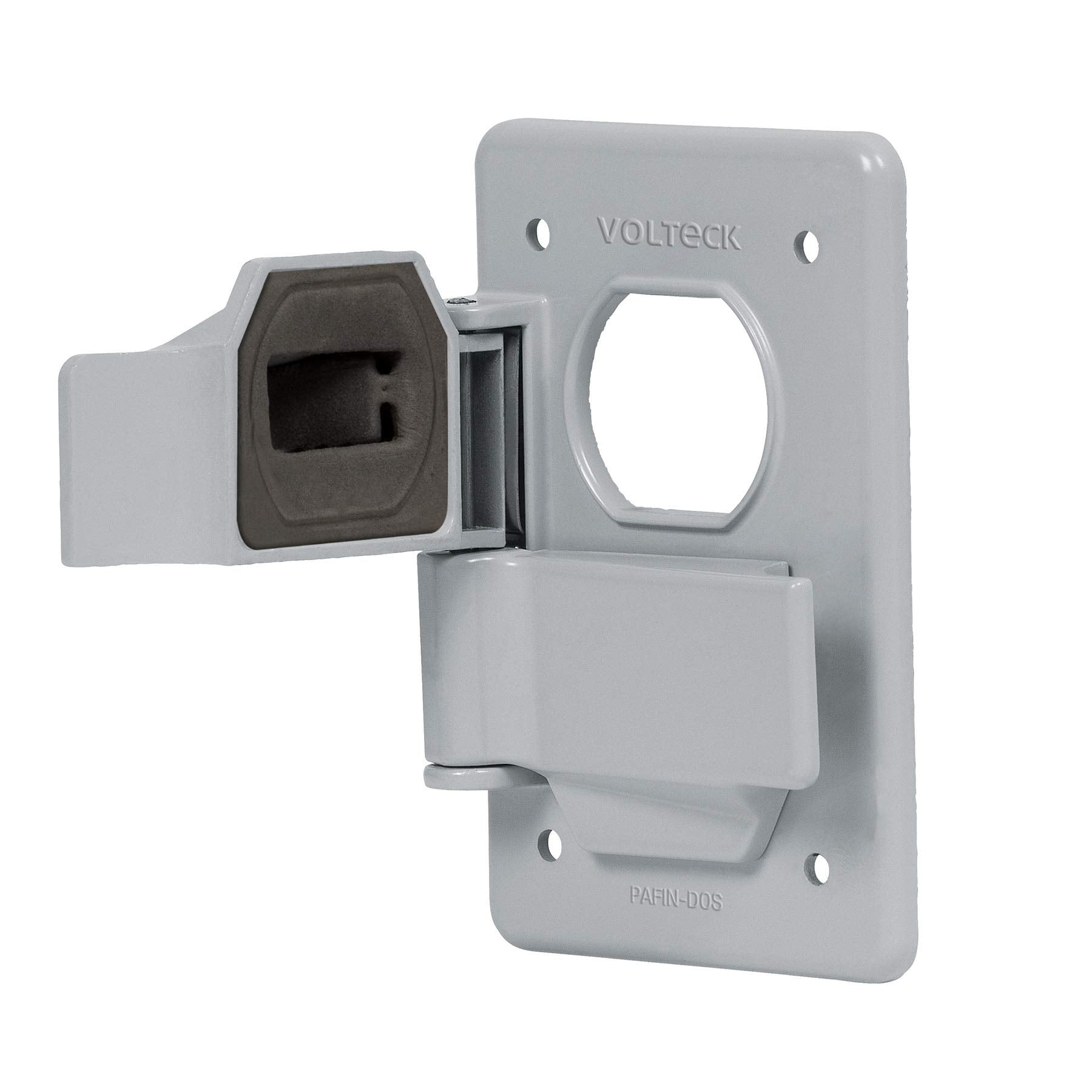 Volteck PAFIN-DOS, Placa tipo FS